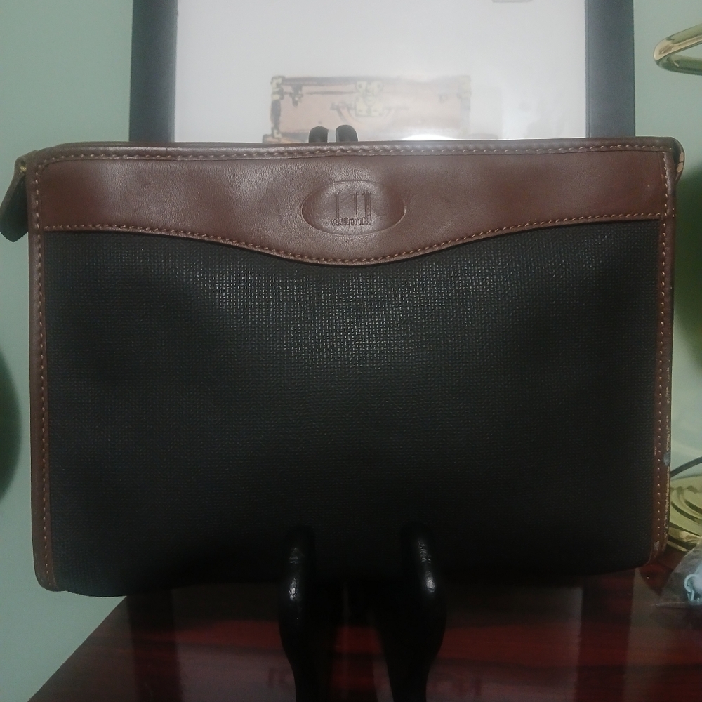 Dunhill Vintage Clutch/Pouch